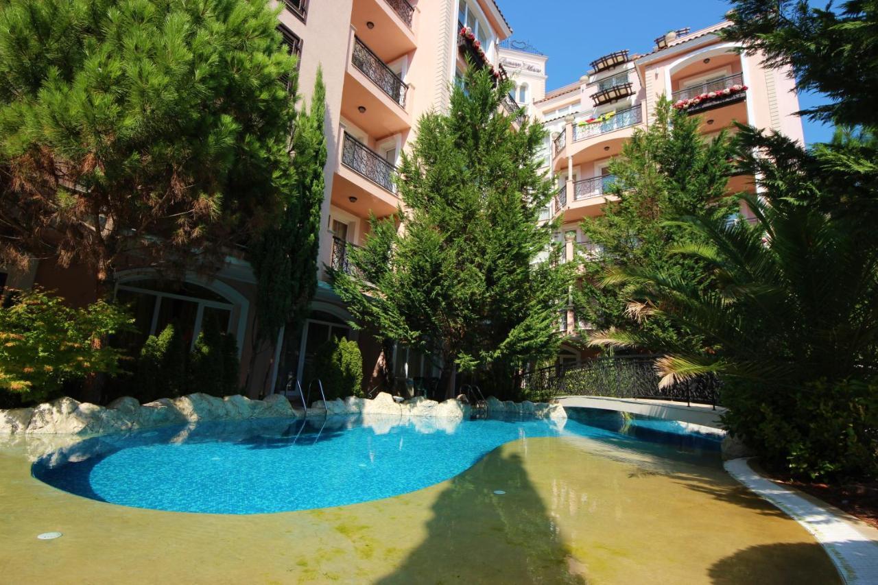 Menada Romance Marine Apartments ساني بيتش المظهر الخارجي الصورة