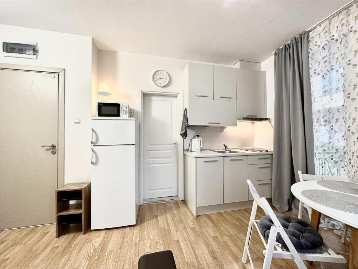 Menada Romance Marine Apartments ساني بيتش المظهر الخارجي الصورة