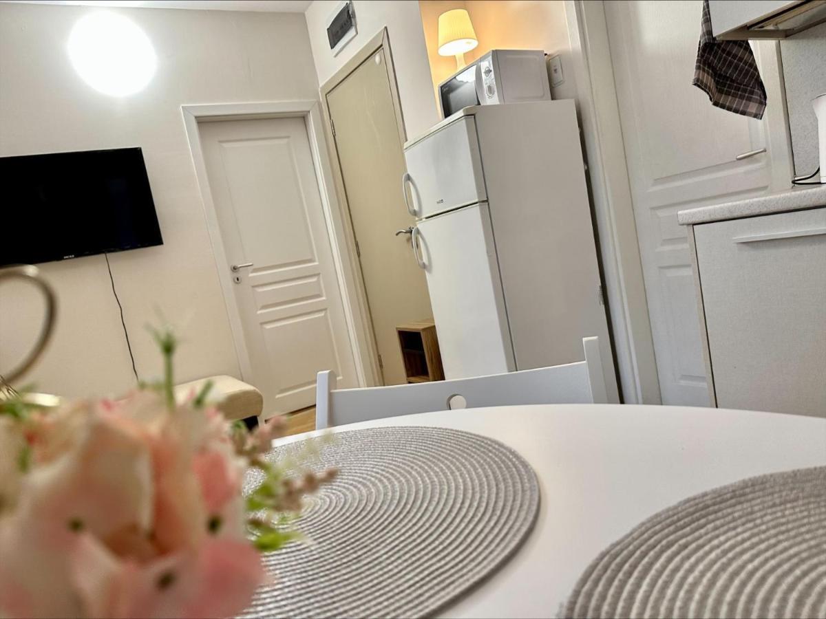 Menada Romance Marine Apartments ساني بيتش المظهر الخارجي الصورة