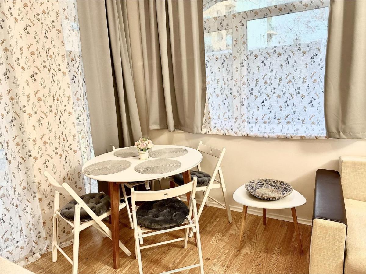 Menada Romance Marine Apartments ساني بيتش المظهر الخارجي الصورة