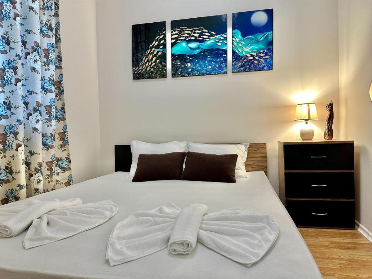 Menada Romance Marine Apartments ساني بيتش المظهر الخارجي الصورة