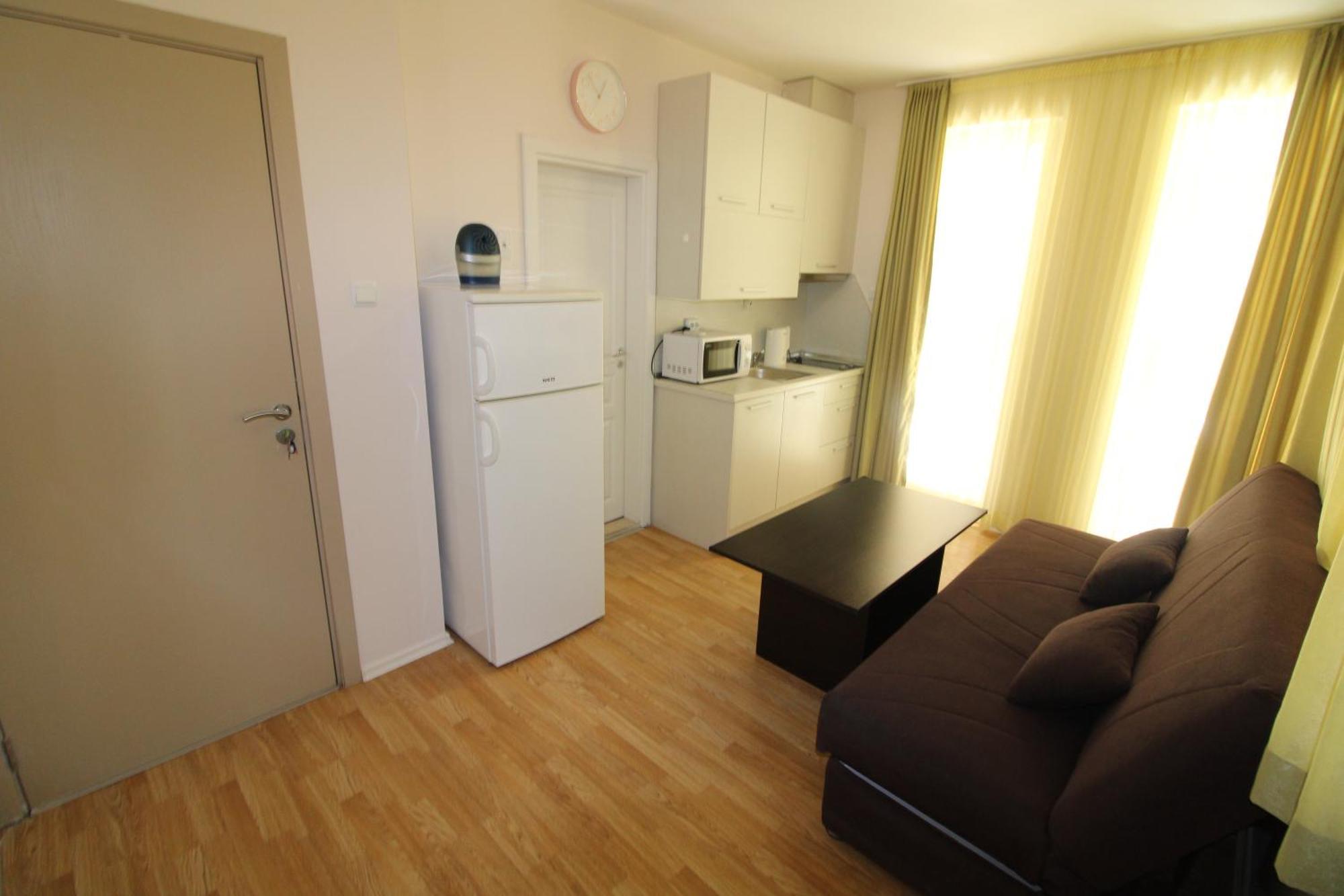 Menada Romance Marine Apartments ساني بيتش الغرفة الصورة