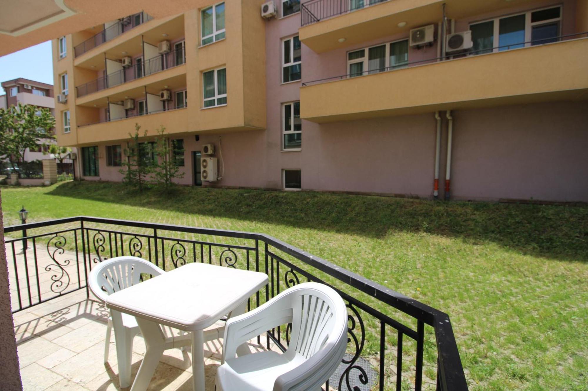 Menada Romance Marine Apartments ساني بيتش الغرفة الصورة