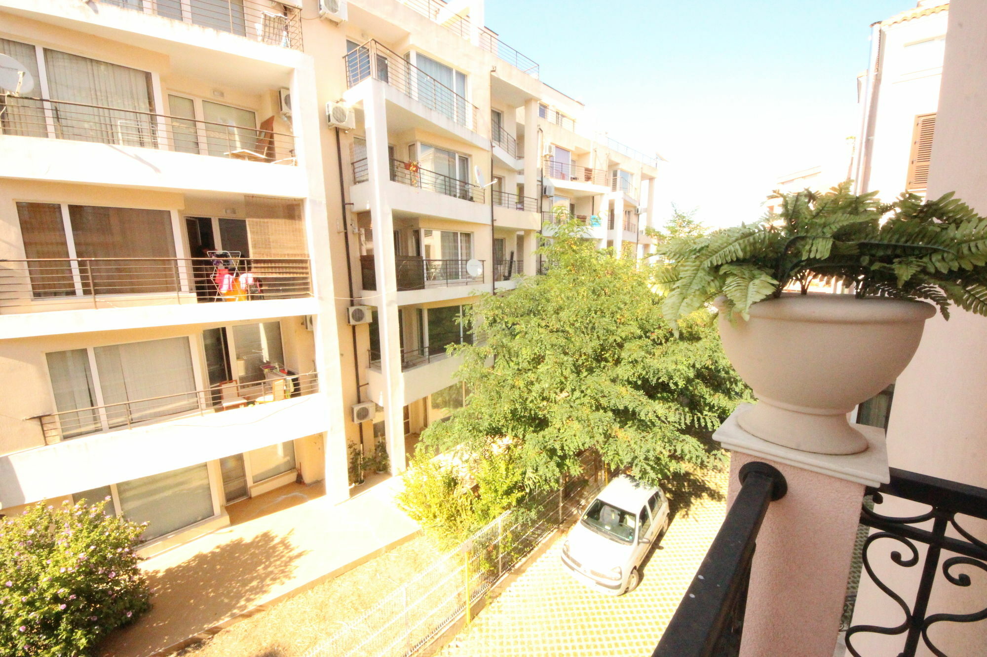 Menada Romance Marine Apartments ساني بيتش المظهر الخارجي الصورة