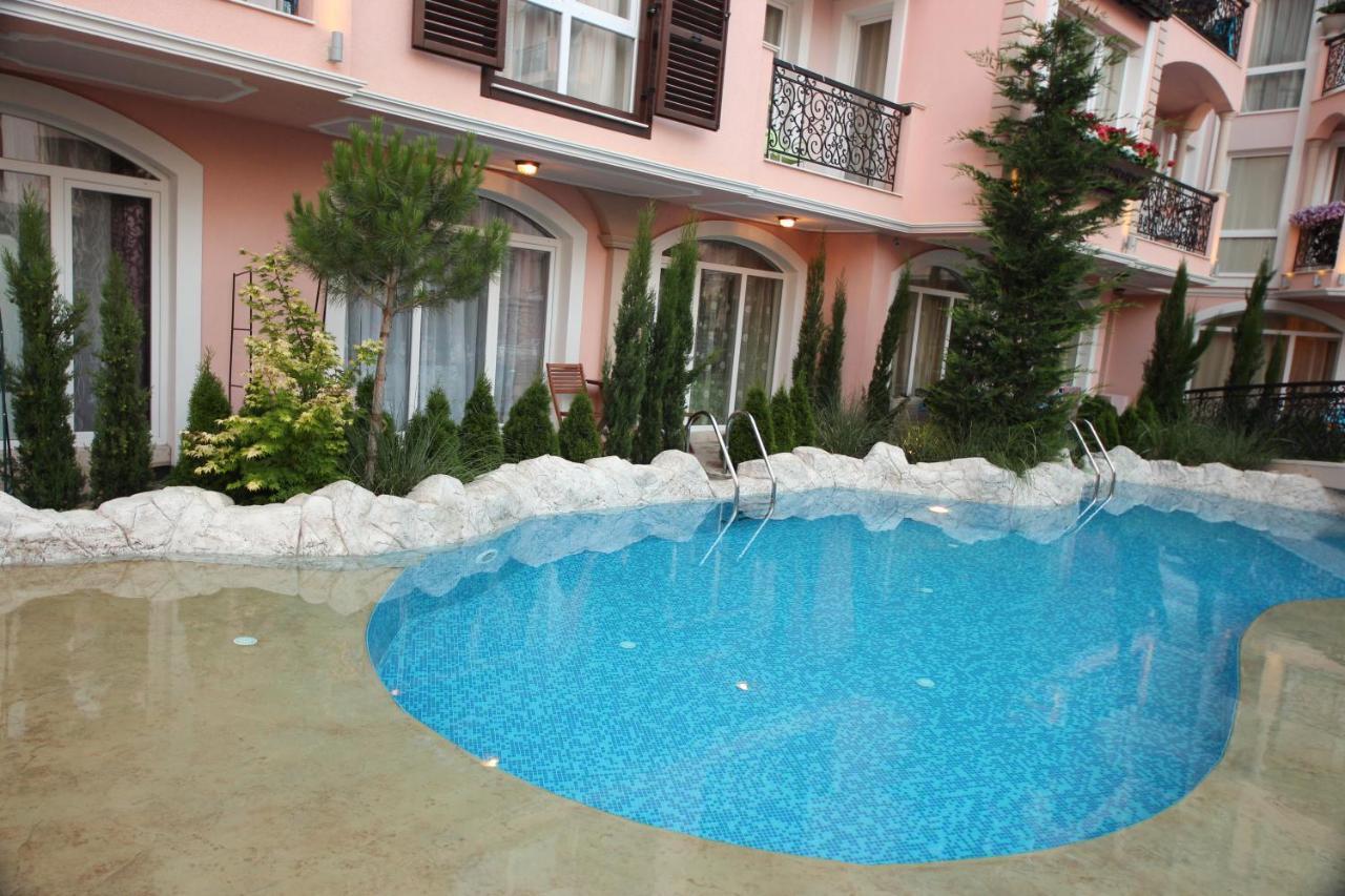 Menada Romance Marine Apartments ساني بيتش الغرفة الصورة